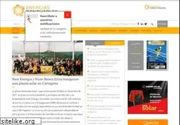 Sites similar to energias-renovables.com