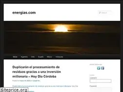 Sites similar to energias.com
