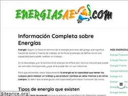 Sites similar to energiasae.com