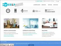 Sites similar to energiaselectricasyproyectos.com