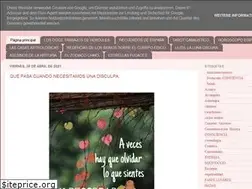 Sites similar to energiasenevolucion.blogspot.com