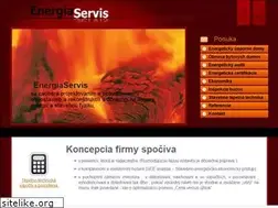 Sites similar to energiaservis.sk