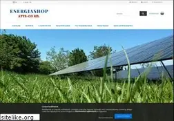 Sites similar to energiashop.hu