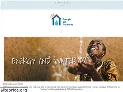 Sites similar to energiasinfronteras.org