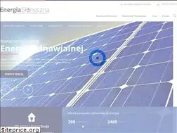 Sites similar to energiasloneczna.eu