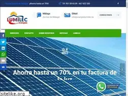 Sites similar to energiaslumilec.es