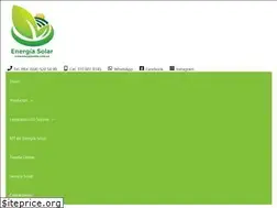 Sites similar to energiasolar.com.co
