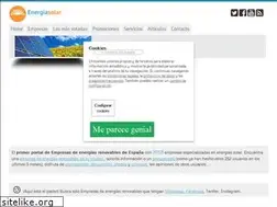 Sites similar to energiasolar.pro