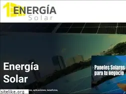 Sites similar to energiasolar1.com