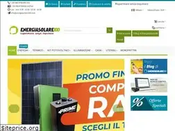 Sites similar to energiasolare100.com