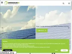 Sites similar to energiasolare100.it