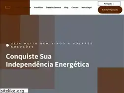Sites similar to energiasolares.com.br