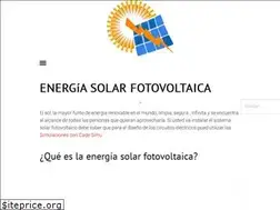Sites similar to energiasolarfotovoltaica.org