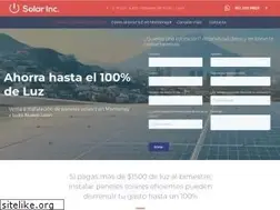 Sites similar to energiasolarinc.com