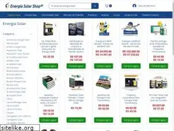 Sites similar to energiasolarshop.com.br