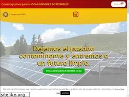 Sites similar to energiasolarsurya.com