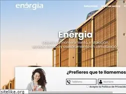 Sites similar to energiasolucionestecnicas.com
