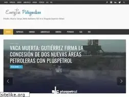 Sites similar to energiaspatagonicas.com