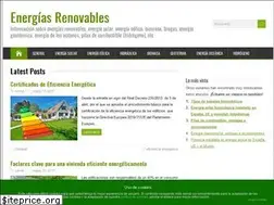 Sites similar to energiasrenovablesinfo.com