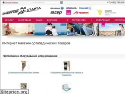 Sites similar to energiastarta.ru