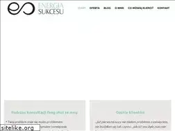 Sites similar to energiasukcesu.pl