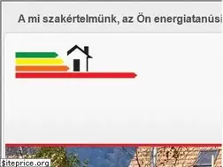 Sites similar to energiatanusitvanya.hu
