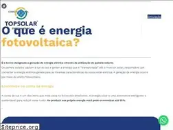 Sites similar to energiatopsolar.com.br