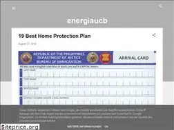 Sites similar to energiaucb.blogspot.com