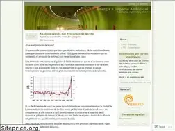 Sites similar to energiaunam.wordpress.com