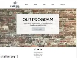 Sites similar to energiaventures.com
