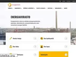 Sites similar to energiavirasto.fi