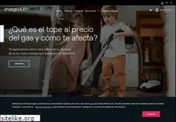 Sites similar to energiaxxi.com