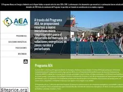 Sites similar to energiayambienteandina.net