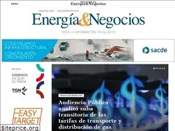 Sites similar to energiaynegocios.com.ar