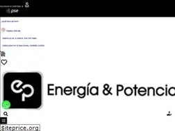 Sites similar to energiaypotencia.com
