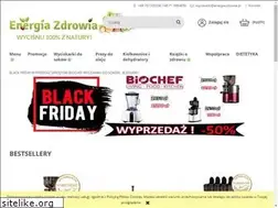 Sites similar to energiazdrowia.pl