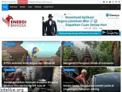 Sites similar to energibangsa.id