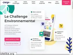 Sites similar to energic.io