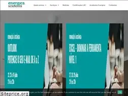 Sites similar to energica.pt
