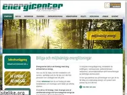 Sites similar to energicenter.se