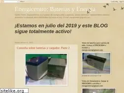 Sites similar to energicentro.blogspot.com