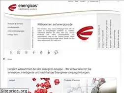 Sites similar to energicos.de