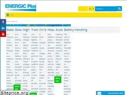 Sites similar to energicplus.com