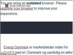 Sites similar to energidanmark.dk