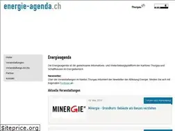 Sites similar to energie-agenda.ch
