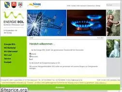 Sites similar to energie-bol.de