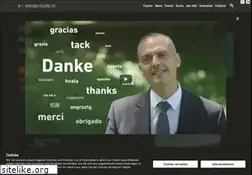 Sites similar to energie-cluster.ch