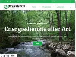 Sites similar to energie-dienste.com