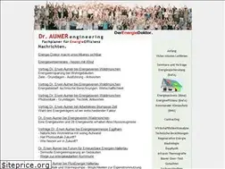 Sites similar to energie-doktor.de