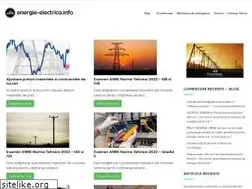 Sites similar to energie-electrica.info